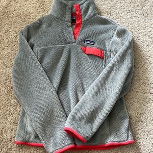 Womens Patagonia quarter zip